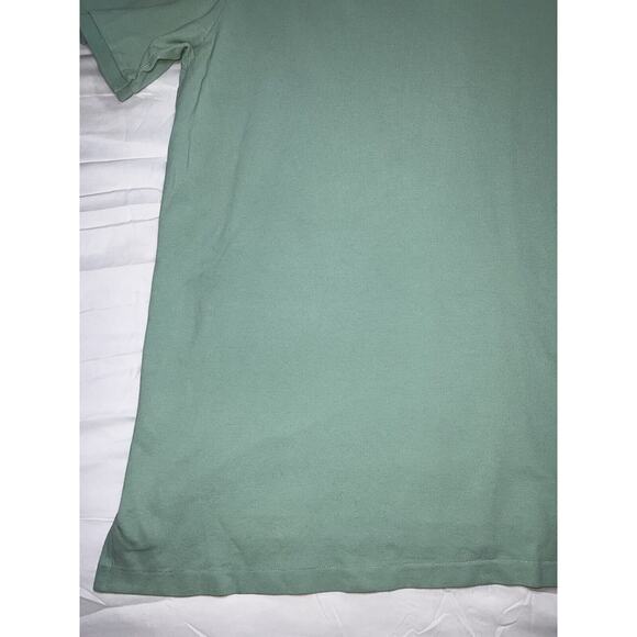 Polo Ralph Lauren Shirt Men's Size 2XB Mint Green Pony Logo Classic Fit Preppy - Picture 15 of 15